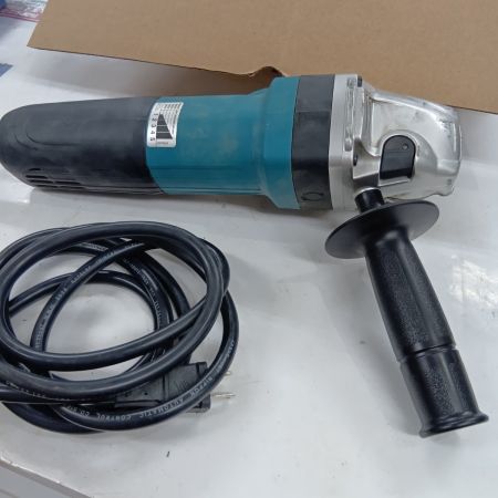 MAKITA マキタ GA4041C ブルー 工具 研磨工具 グラインダー 程度B 本体のみ コード式 100mm 100v 6794 キズ・ヨゴレ有