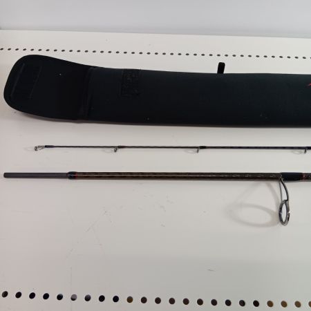 APIA 釣り用品 ロッド ルアーロッド 風神ad フロウハント 810ml 程度C 袋付 ガイドスレッドクラックあり