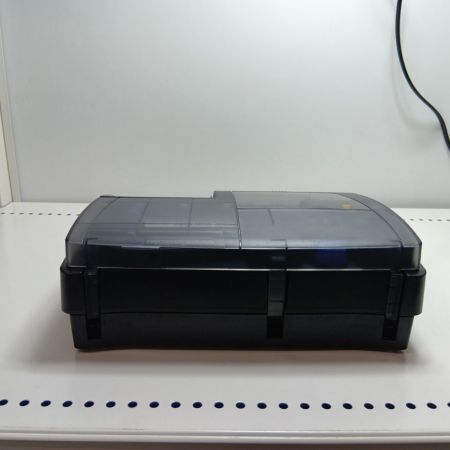 CANON キャノン チューブライター ケーブルIDプリンター PR-T102 ブラック ジャンク品(D) ケース付 100v MK26J02348 現状販売