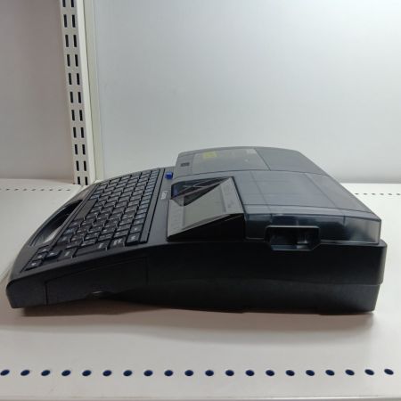 CANON キャノン チューブライター ケーブルIDプリンター PR-T102 ブラック ジャンク品(D) ケース付 100v MK26J02348 現状販売