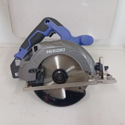 HiKOKI ハイコーキ 丸のこ FC1806DA ブルー 充電池1個付 コードレス式 165mm 18v Bランク