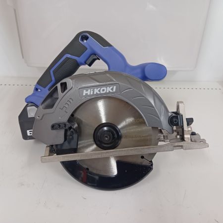 HiKOKI ハイコーキ 丸のこ FC1806DA ブルー 充電池1個付 コードレス式 165mm 18v