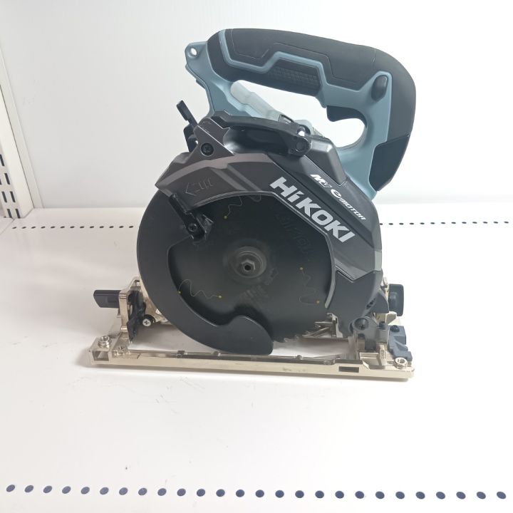 HiKOKI マルノコ C3606DB 165mm 36V本体のみ