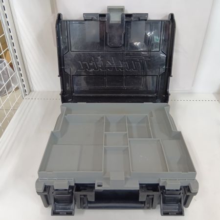 MAKITA マキタ インパクトドライバ TD172DGX レッド 程度B 充電器・充電池2個・ケース付 コードレス式 18v 243124 使用感有