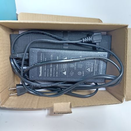 MAKITA マキタ 2電源式冷温庫 CW004G ブルー 充電器付