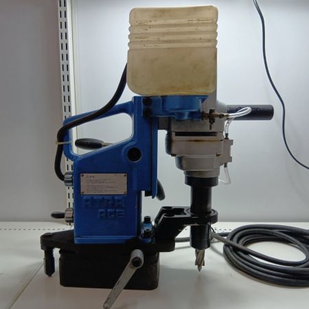 アトラエース 磁気ボール盤 AR-3000 ブルー 本体のみ　穴あけ機 電動工具 日東工器