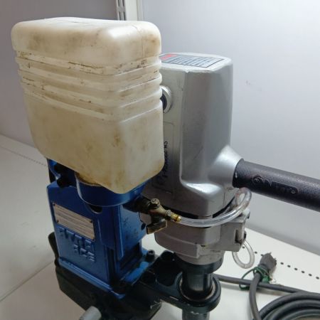 アトラエース 磁気ボール盤 AR-3000 ブルー 本体のみ　穴あけ機 電動工具 日東工器