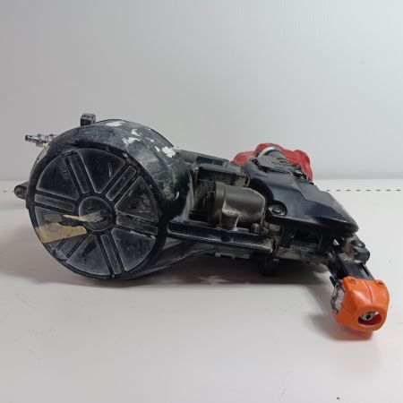 MAX マックス ねじ打ち機 HV-R41G4 ブラック 程度C 高圧 100mm キズ・ハガレ有