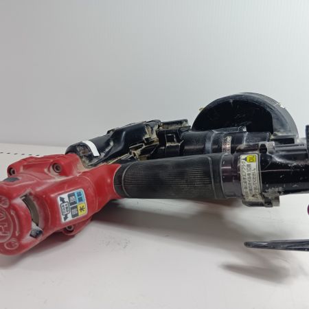 MAX マックス ねじ打ち機 HV-R41G4 ブラック 程度C 高圧 100mm キズ・ハガレ有