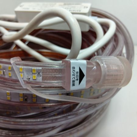 HATAYA LEDテープライト 50m 片面発光 R3025-GF10G72-V2 発光面20m 程度B