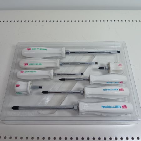 MAC TOOLS マック ドライバーセット Penta Grip for the EARTH 使用感有 2022限定