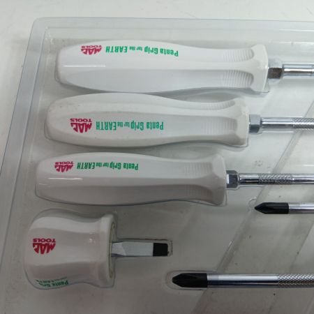 MAC TOOLS マック ドライバーセット Penta Grip for the EARTH 使用感有 2022限定