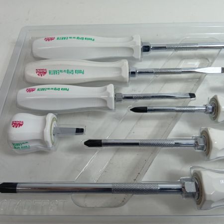 MAC TOOLS マック ドライバーセット Penta Grip for the EARTH 使用感有 2022限定