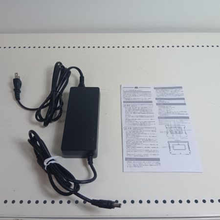 MAC TOOLS マック ポータブル電源 LPBL172801 ブラック 程度B アダプター コードレス式 不明