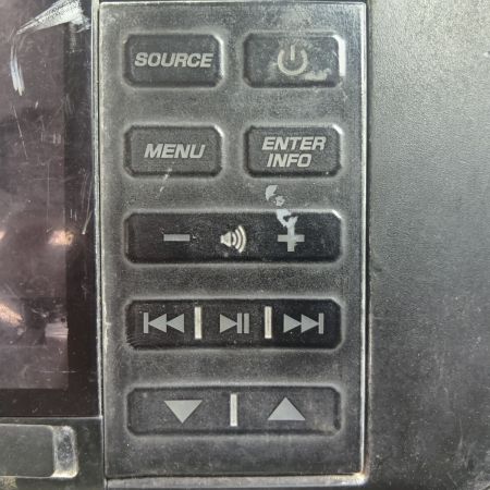 HiKOKI ハイコーキ ﾊﾞｯﾃﾘｰ式ﾗｼﾞｵ  本体のみ ﾊﾞｯﾃﾘｰ無14.4V/18V UR18DSDL グリーン AM:522-1629/FM:76-108MHz