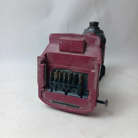 HiKOKI ハイコーキ インパクトドライバ WH36DC パープル 本体のみ コードレス式 36v