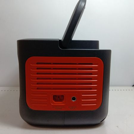 Jackery ポータブル電源 JE-600C オレンジ 程度A 本体のみ 800Ｗ 美品