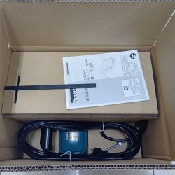 MAKITA マキタ チップソーカッター 4130N ブルー 未使用品(S) 本体のみ コード式 185mm 100v 33510 Sランク