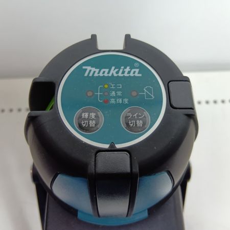 MAKITA マキタ レーザー墨出し器 SK210GD ブルー 未使用品(S) 付属品完備 コードレス式 1.5V 1801513