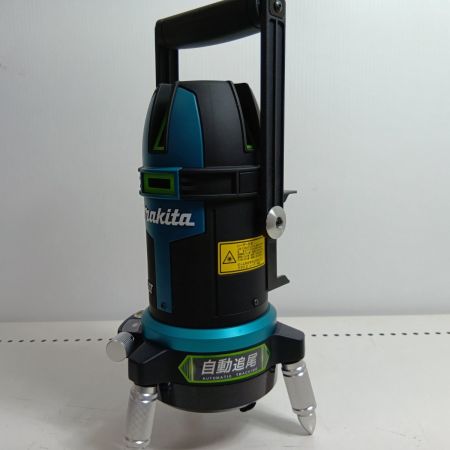 MAKITA マキタ レーザー墨出し器 SK210GD ブルー 未使用品(S) 付属品完備 コードレス式 1.5V 1801513