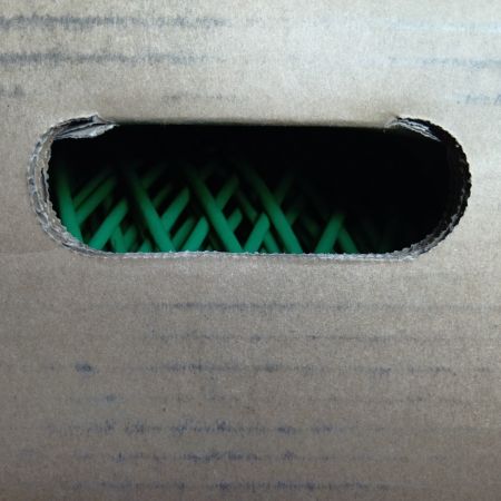 日本製線 0.5-4P NSGDT6 グリーン