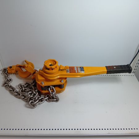 KITO キトー レバーブロック LB032 オレンジ 3.2ｔ