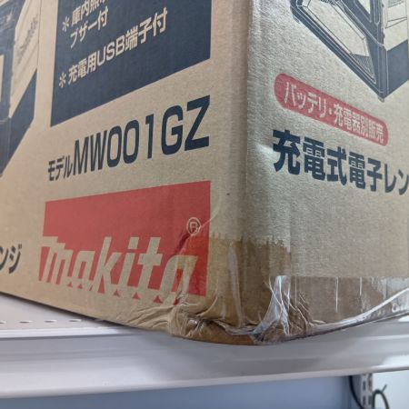 MAKITA マキタ 充電式電子レンジ MW001GZ 未開封品(N) 40v 4051