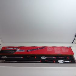 Snap-on スナップオン ソケットセット 204RT03FR 程度A Aランク