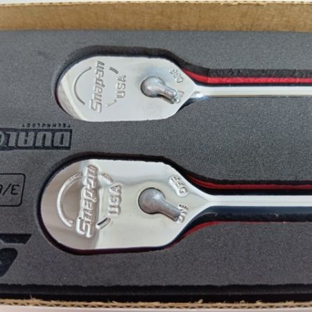 Snap-on スナップオン ソケットセット 204RT03FR 程度A