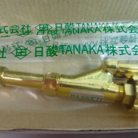 日酸タナカ 溶接器 163P 未使用品(S) 本体のみ