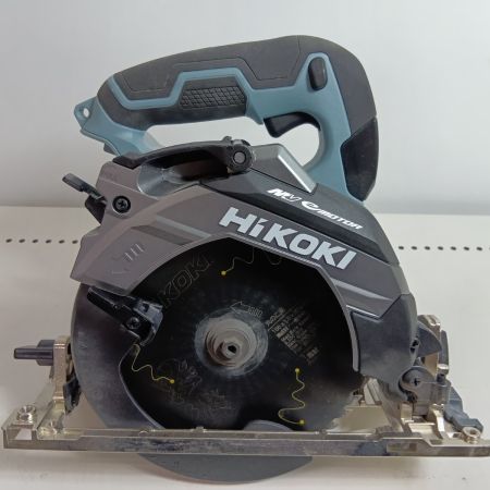 HiKOKI ハイコーキ 丸のこ C3606DB アイスグレー 程度B 本体のみ コードレス式 165mm 36v JD402435 キズ・ヨゴレ有