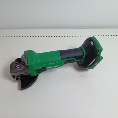 HiKOKI ハイコーキ 36V　グラインダー G3610DC 2XPZ グリーン 未使用品 付属品完備