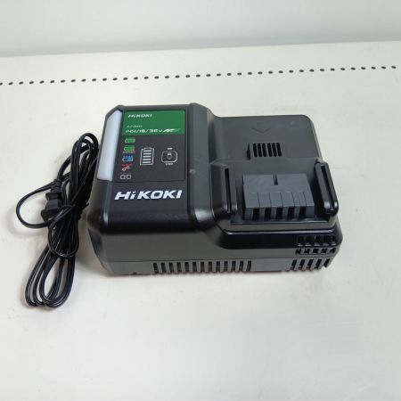 HiKOKI ハイコーキ 36V　グラインダー G3610DC 2XPZ グリーン 未使用品 付属品完備