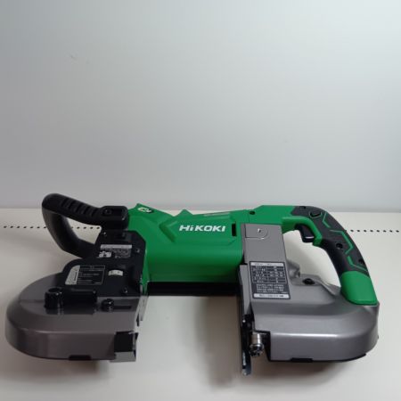 HiKOKI ハイコーキ バンドソー CB3612DA XP グリーン 未使用品(S) 付属品完備 コードレス式