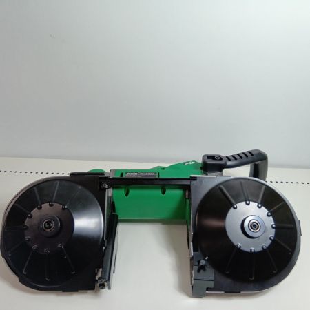 HiKOKI ハイコーキ バンドソー CB3612DA XP グリーン 未使用品(S) 付属品完備 コードレス式