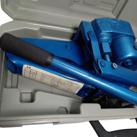 Meltec  FA-20 ブルー 未使用品 340mm  油圧ジャッキ FA-20 ブルー