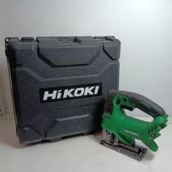 HiKOKI ハイコーキ ジグソー CJ36DA グリーン 程度B 充電器・充電池1個・ケース付 コードレス式 36v J810182 キズ・ヨゴレ有 Bランク
