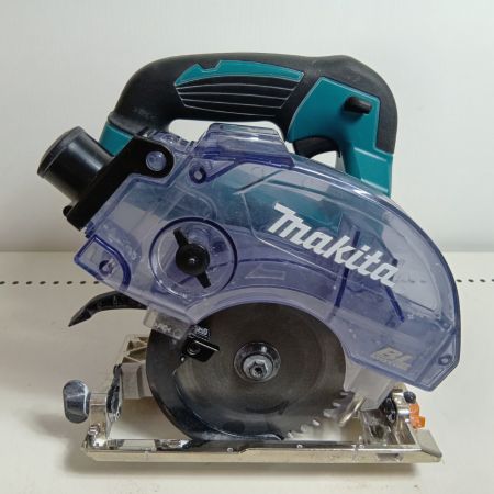 MAKITA マキタ 集じん丸のこ KS513D ブルー 程度B ワイヤレスユニット付き 充電式 125mm 18v 41912 使用感有