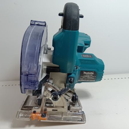 MAKITA マキタ 集じん丸のこ KS513D ブルー 程度B ワイヤレスユニット付き 充電式 125mm 18v 41912 使用感有