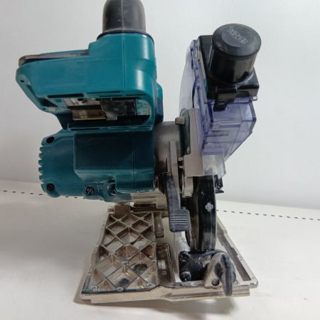 MAKITA マキタ 集じん丸のこ KS513D ブルー 程度B ワイヤレスユニット付き 充電式 125mm 18v 41912 使用感有