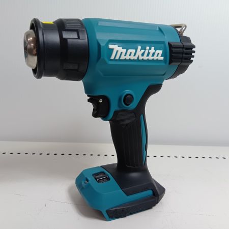 MAKITA マキタ ヒートガン HG181D ブルー 程度A ケース付 コードレス式 18v 2312 231208269