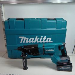 MAKITA マキタ ハンマドリル HR007G ブルー 未使用品(S) 充電器・充電池2個・ケース付 コードレス式 40v 4.0Ah 26947Y Sランク