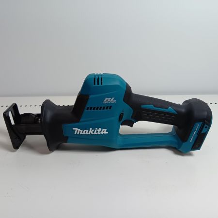 MAKITA マキタ レシプロソー JR189DRGX ブルー 未使用品(S) 充電器・充電池2個・ケース付 コードレス式 18v 0098098Y