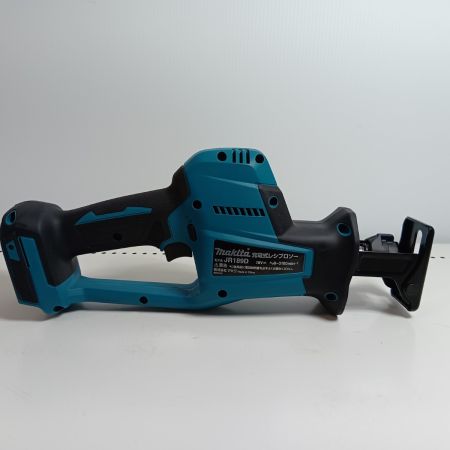 MAKITA マキタ レシプロソー JR189DRGX ブルー 未使用品(S) 充電器・充電池2個・ケース付 コードレス式 18v 0098098Y
