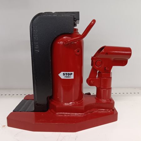 EAGLE USA イーグルユーエスエー 油圧ジャッキ G-60 レッド 程度AB 本体のみ 3t 2212197