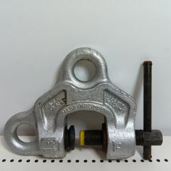 イーグルクランプ クランプ SBB-1t 本体のみ 1-40mm １t Cランク