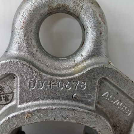 イーグルクランプ クランプ SBB-1t 本体のみ 1-40mm １t