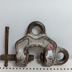 イーグルクランプ クランプ SBB-1t 本体のみ 1-40mm １t Cランク