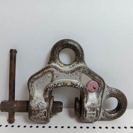 イーグルクランプ クランプ SBB-1t 本体のみ 1-40mm １t