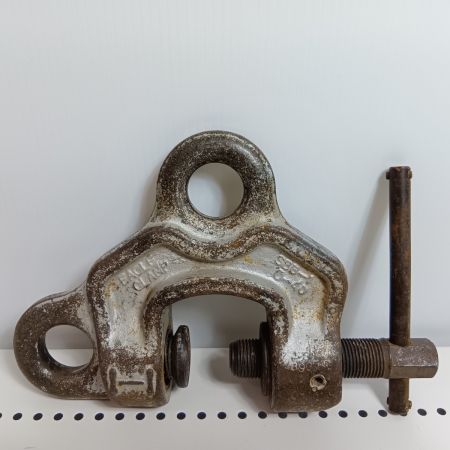 イーグルクランプ クランプ SBB-1t 本体のみ 1-40mm １t